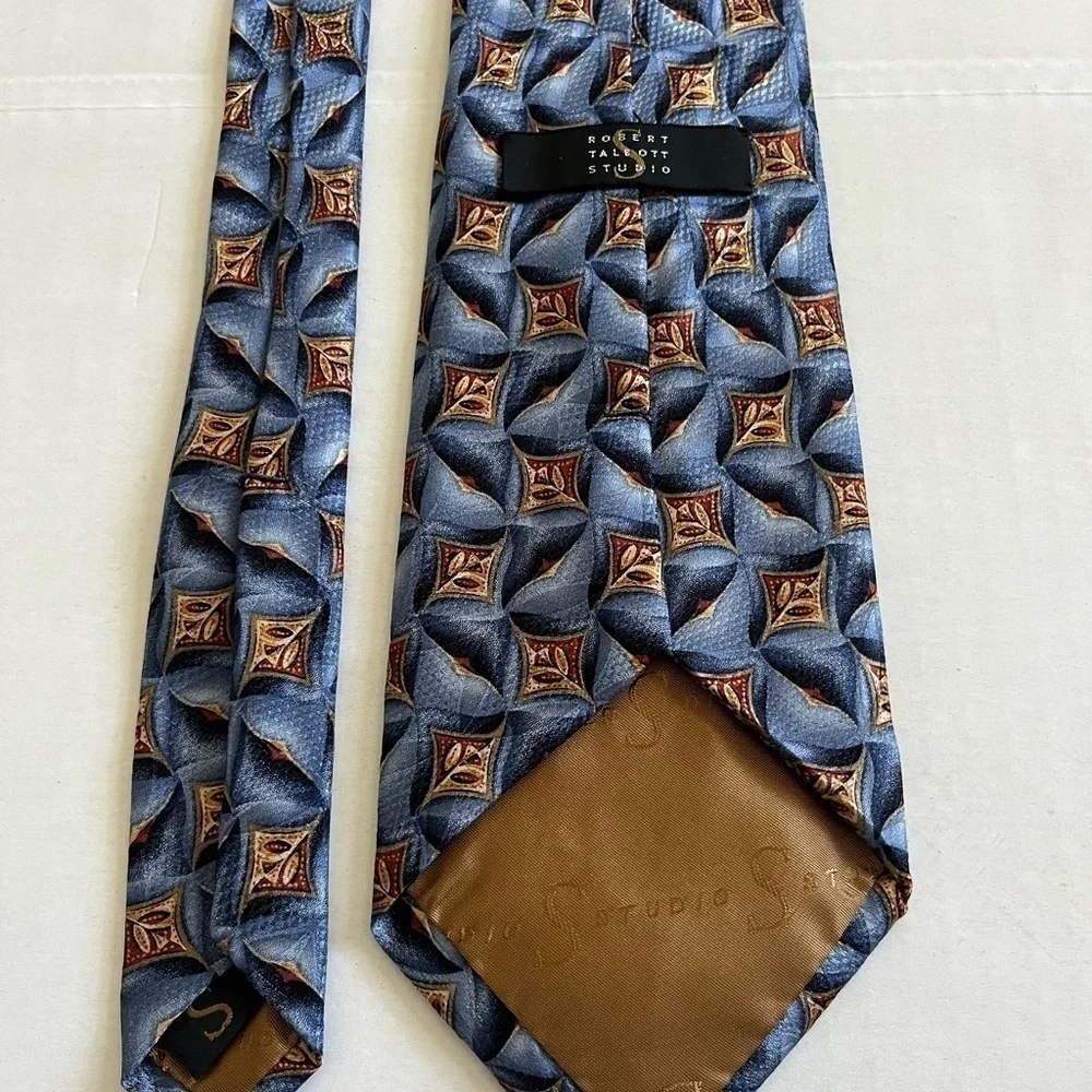 Robert Talbott Studio Tie